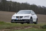 Seat Leon X-Perience 4Drive 2017 года (UK)